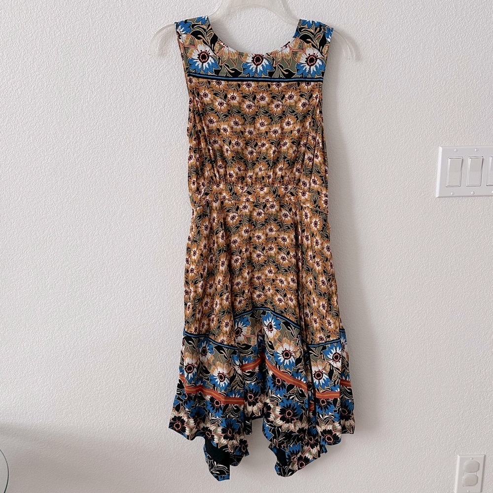 Anthropologie Maeve Sun dress